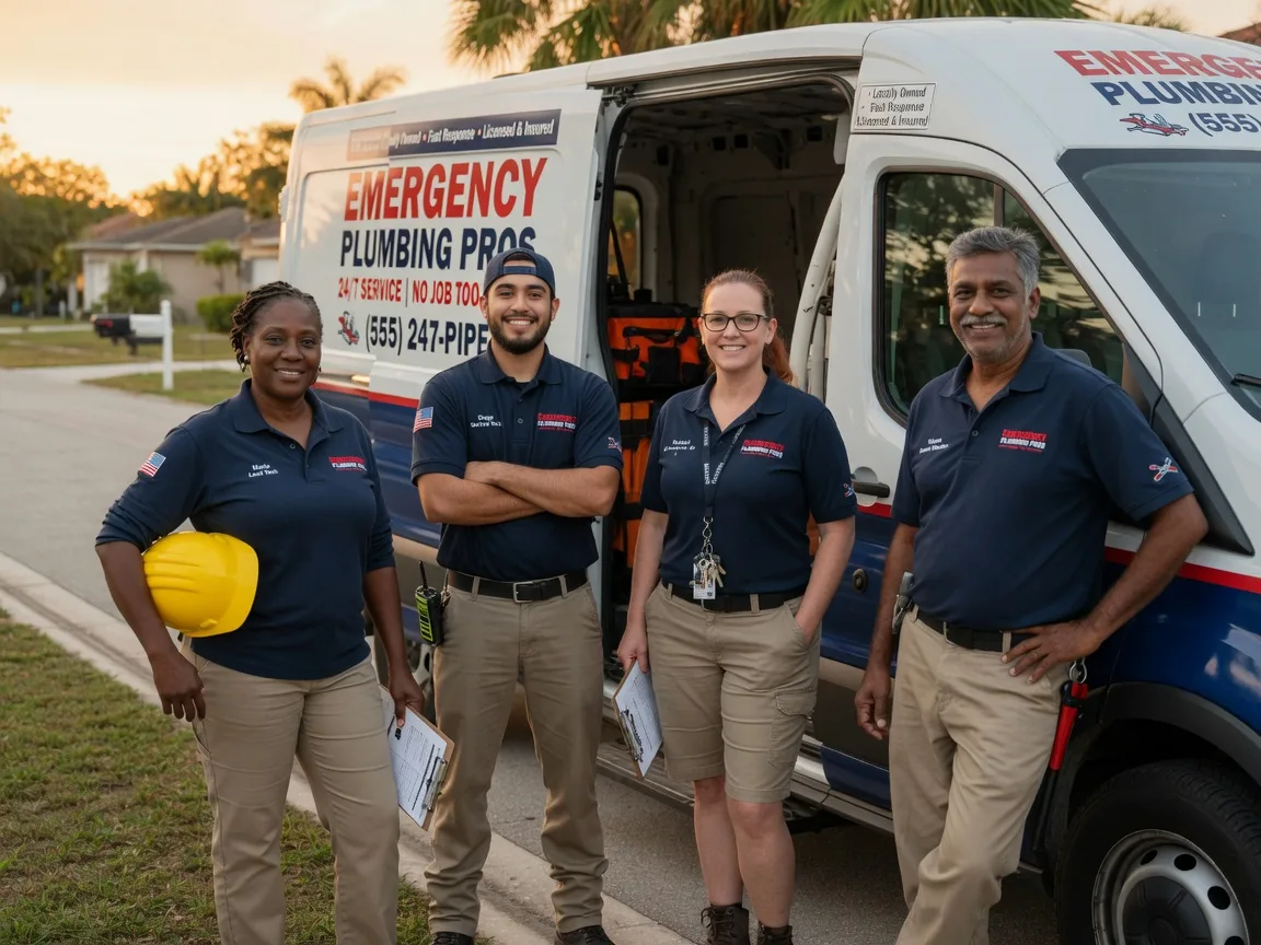 Emergency Plumber company in New Hampshire, OH