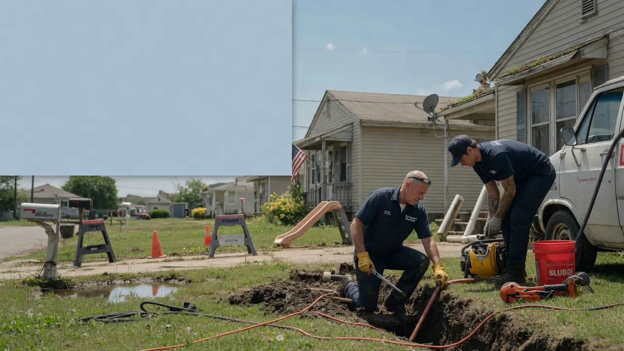 Emergency Plumber in New Hampshire, OH near me